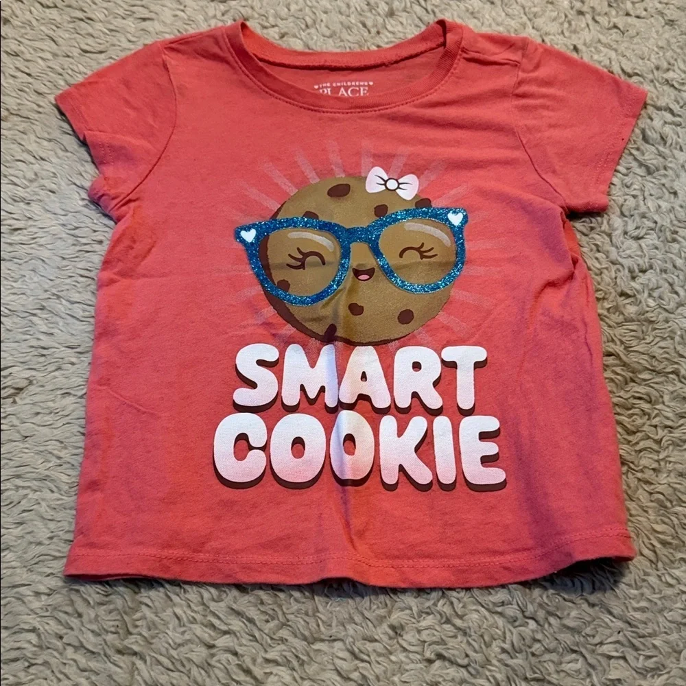 (4) Toddler Children’s Place T-shirts